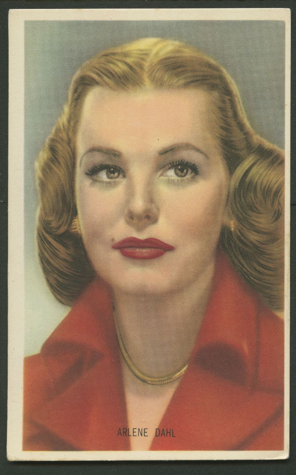 (image for) Arlene dahl #0109